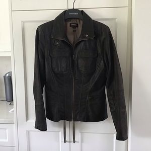 Danier Leather Jacket